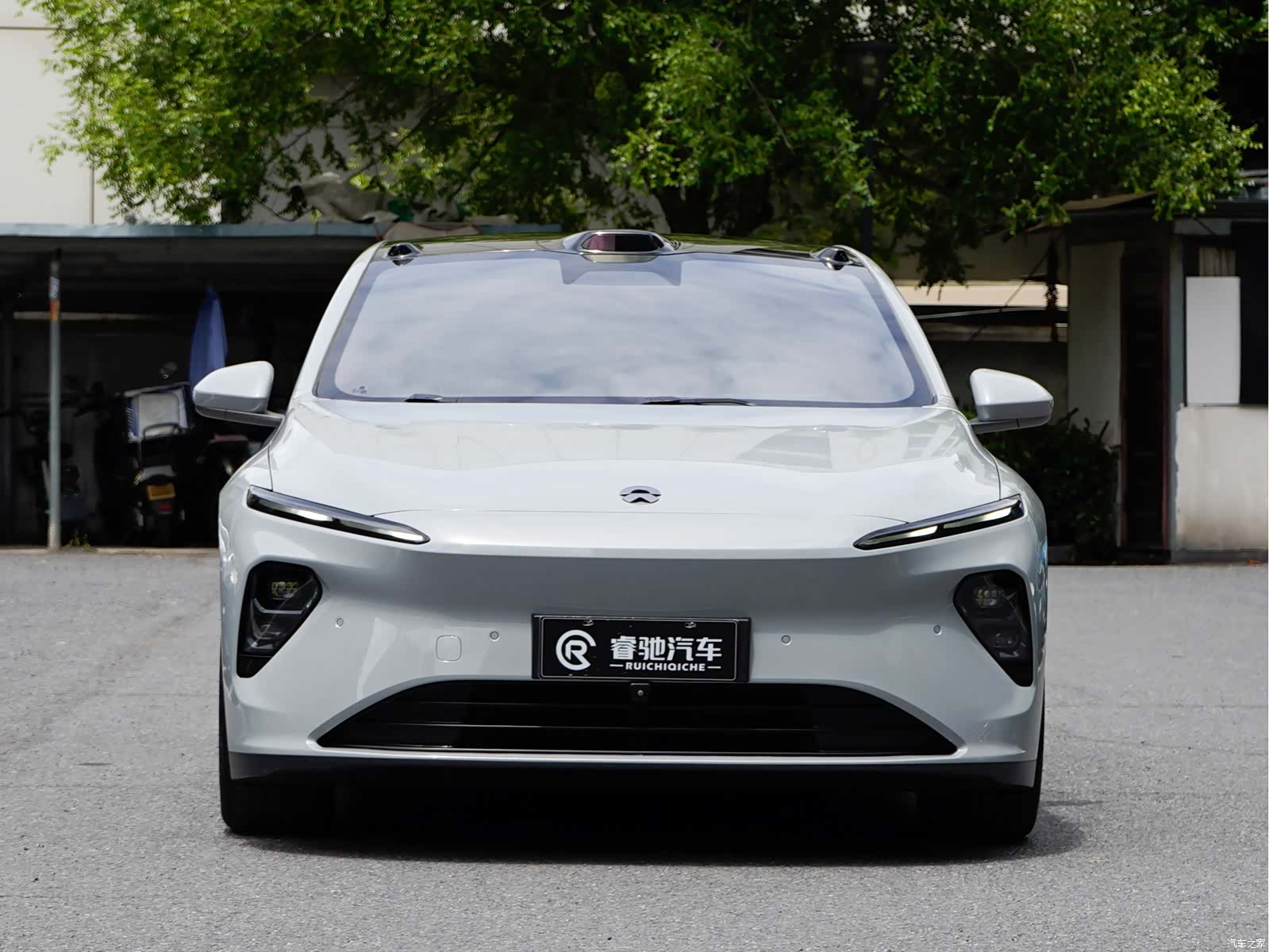NIO ET7, 2022 2