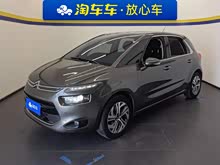 C4 PICASSO 2015 1.6T  5
