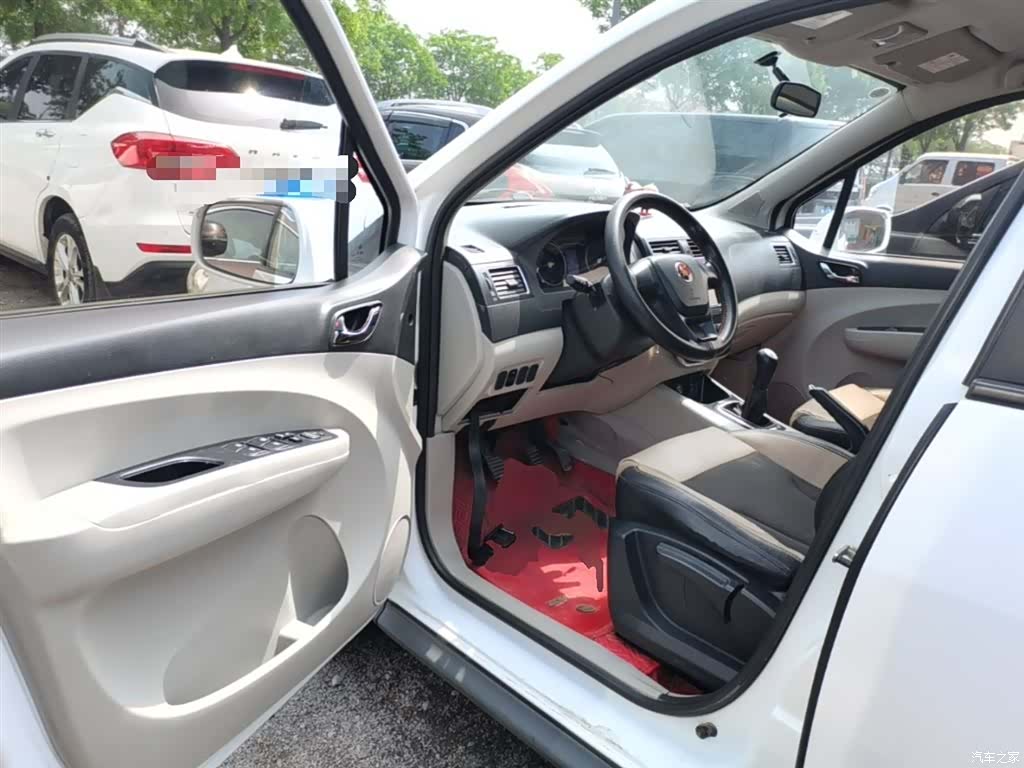 DongFeng X3, 2016 16