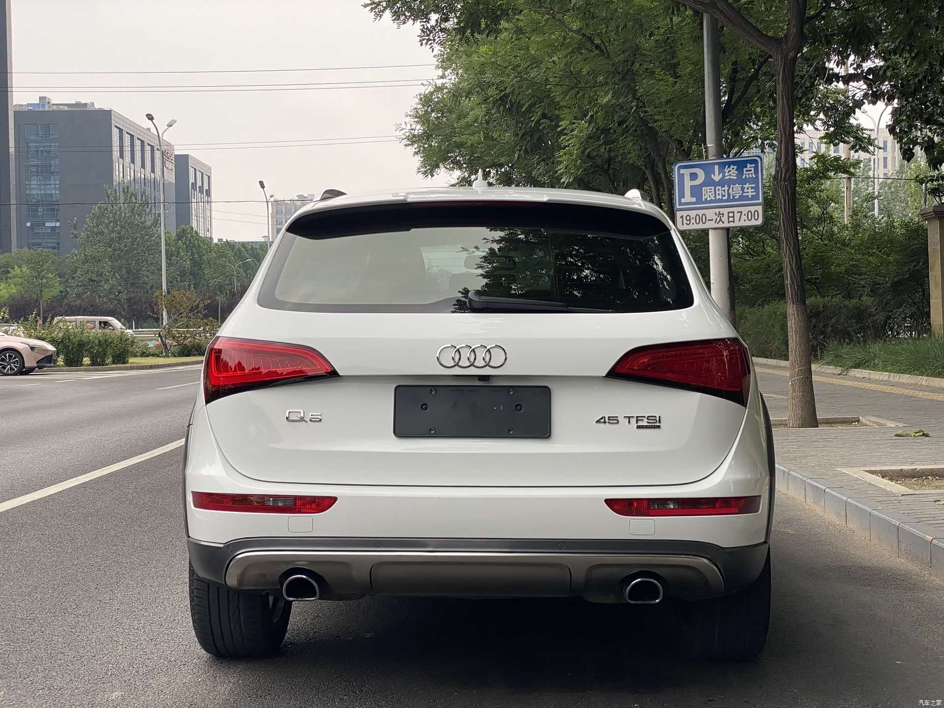 Audi Q5, 2014 6