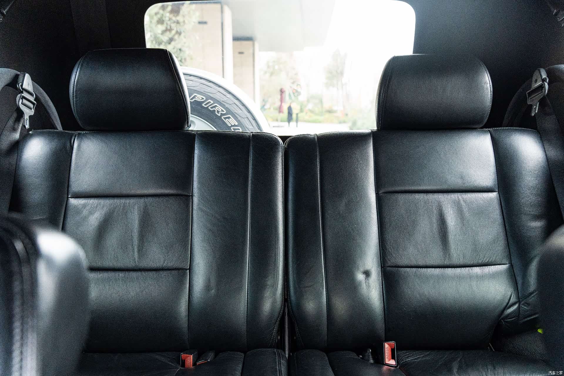 Mercedes-Benz G-Class, 1999 4