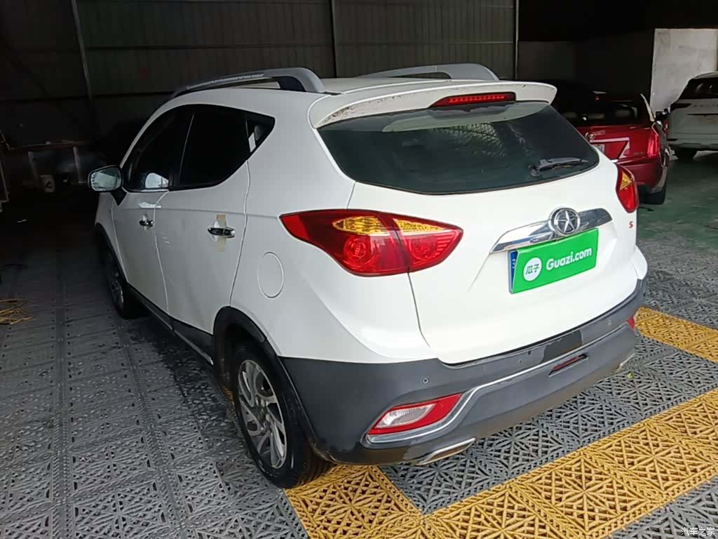 JAC S3, 2016 все фото