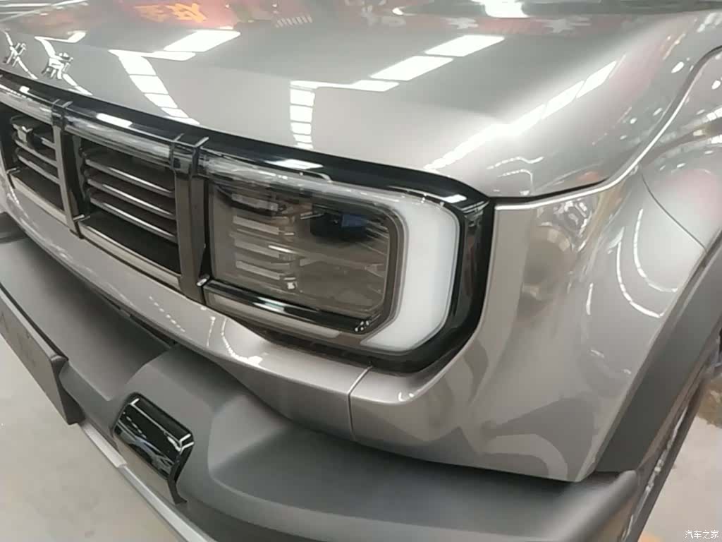 BAIC BJ40, 2025 24