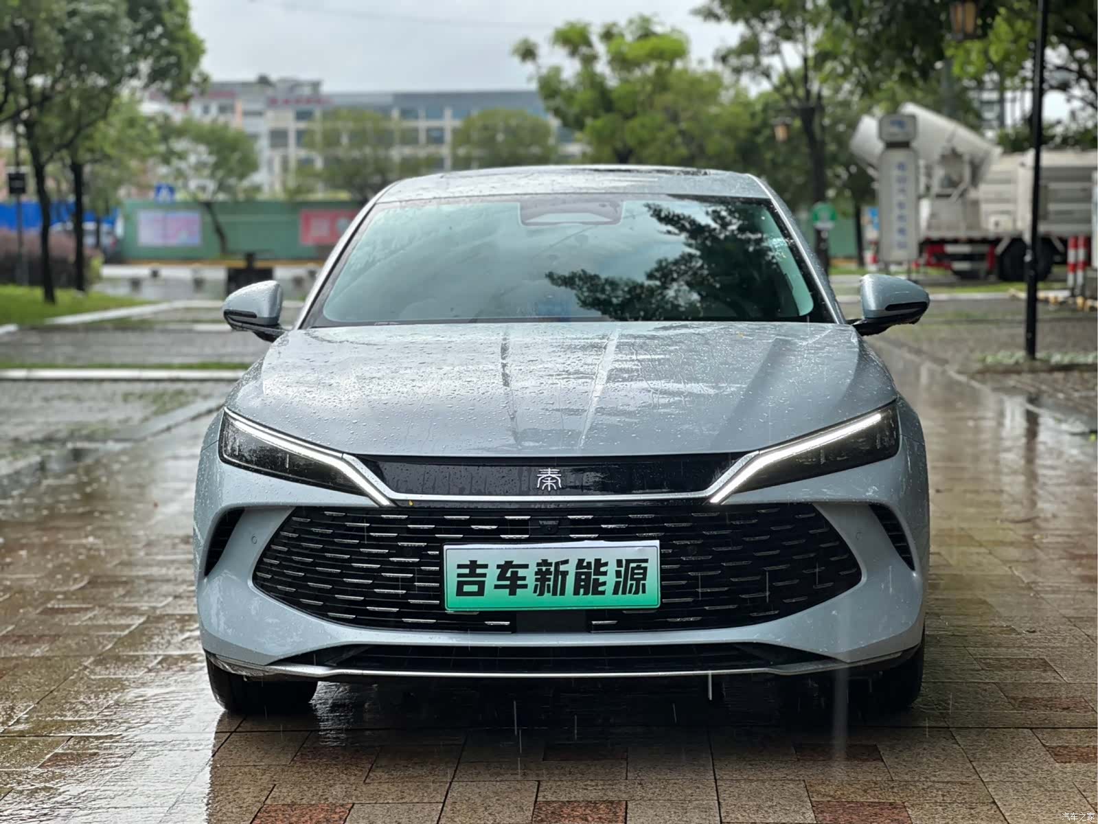 BYD Qin, 2025 3