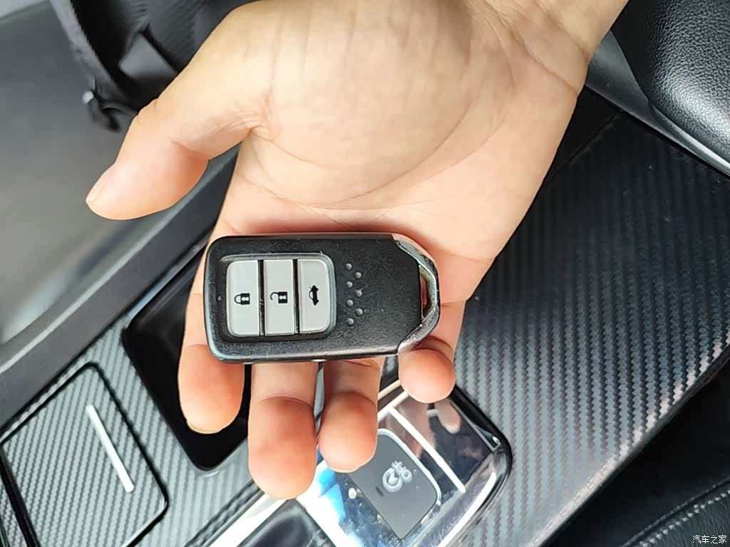 Honda Spirior, 2016 9