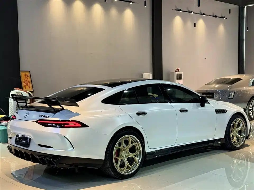 Mercedes-Benz AMG GT