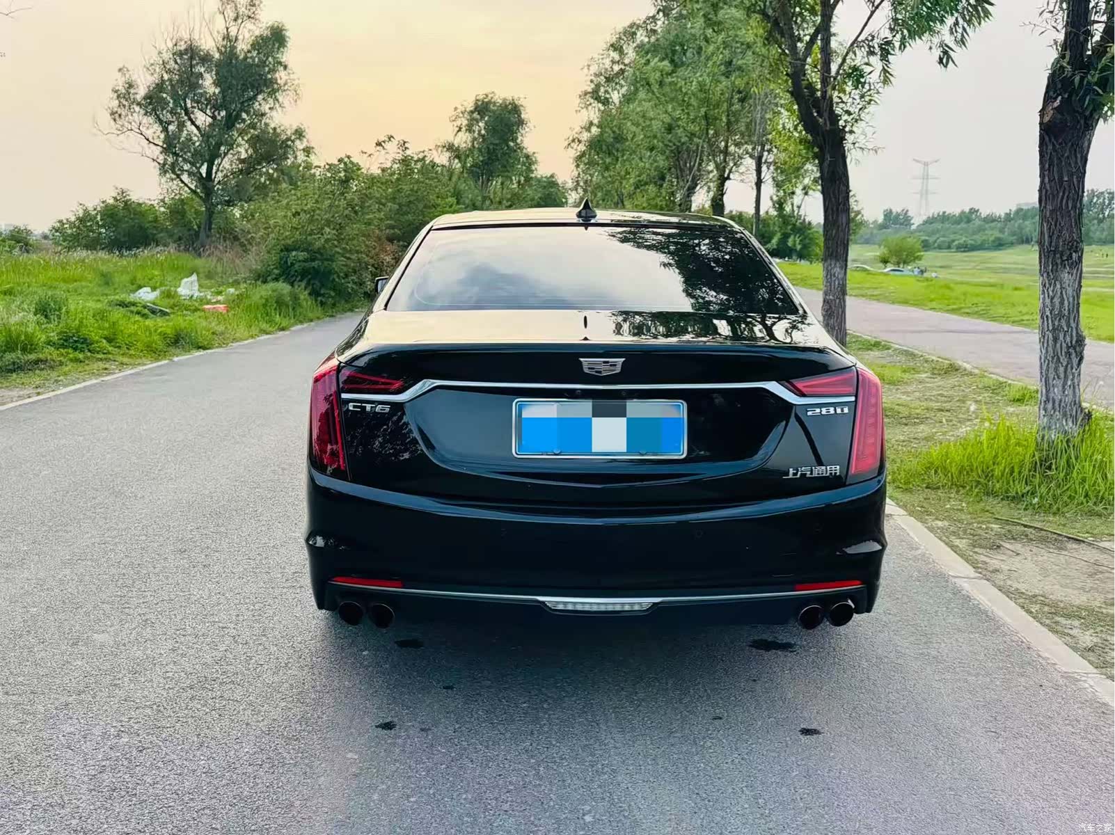 Cadillac CT6, 2020 8