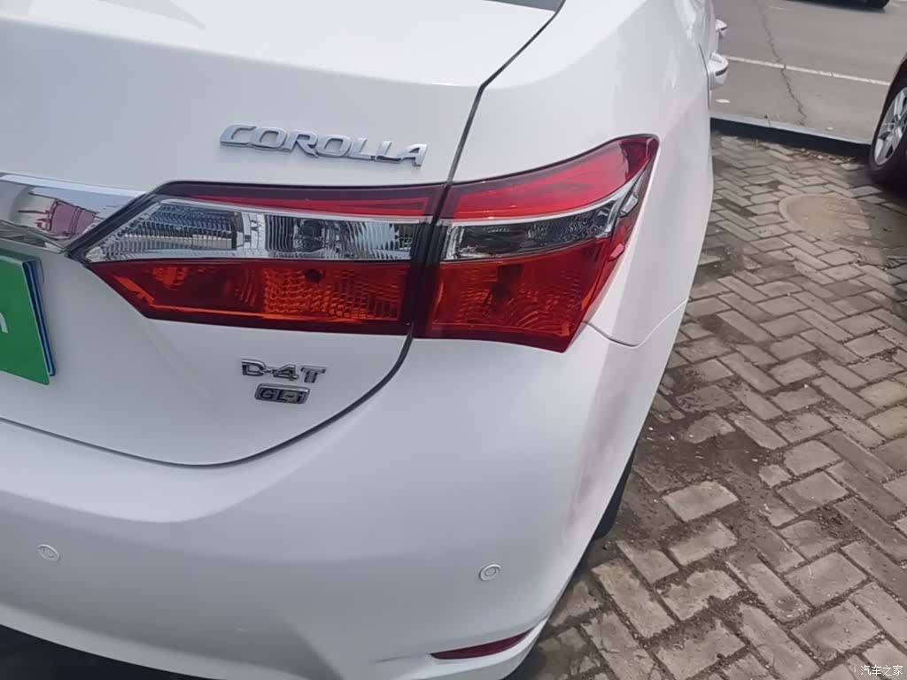 Toyota Corolla, 2019 8