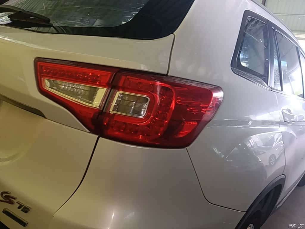 Changan CS75, 2014 8