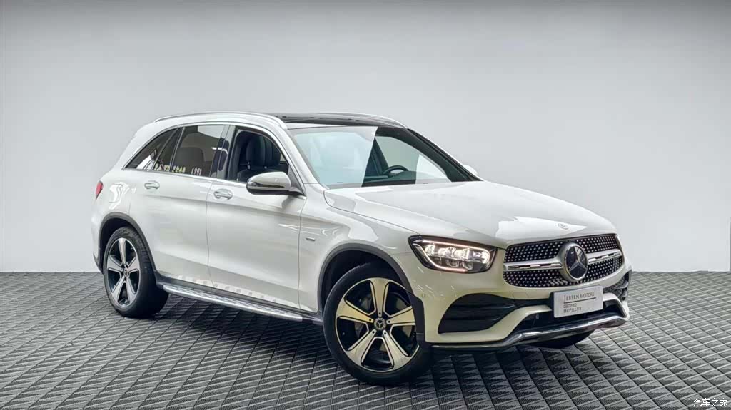 Mercedes-Benz GLC, 2023 3