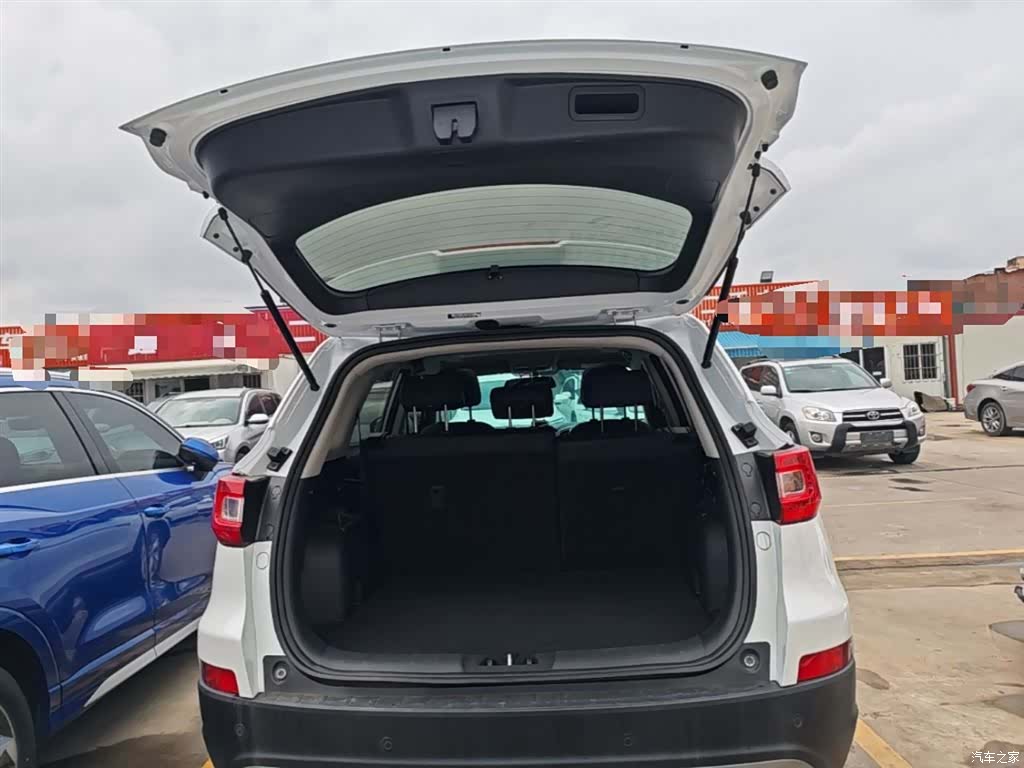 Changan CS75, 2016 19
