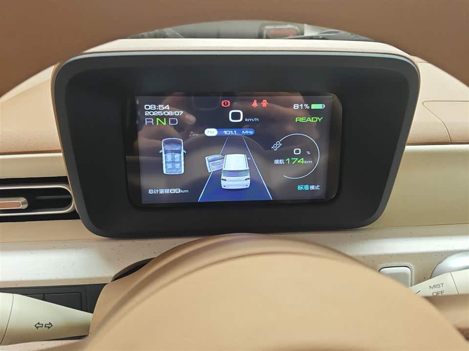 Shandong Jinan Car