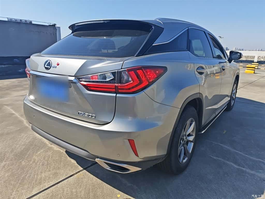 Lexus RX, 2018 7