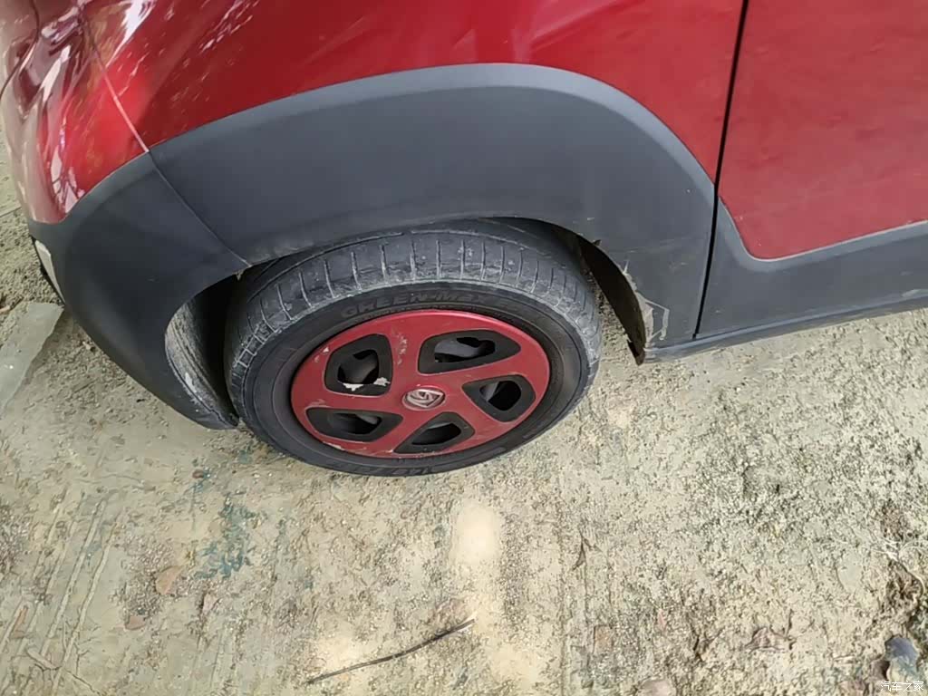 Wuling E100, 2019 23