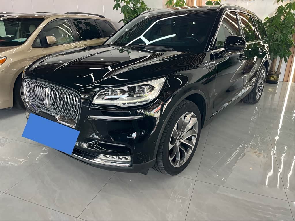 Lincoln Aviator