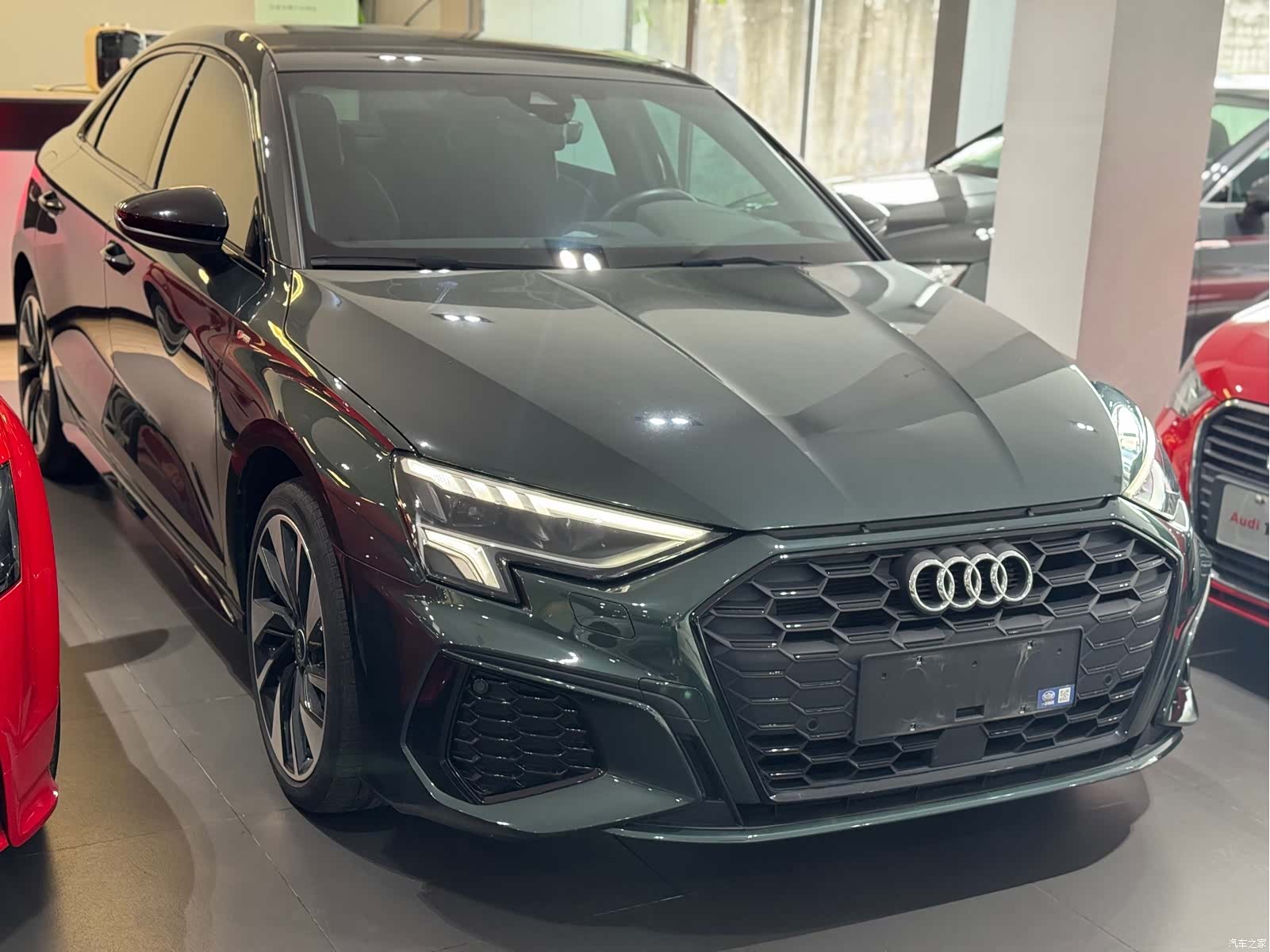Audi A3, 2023 1