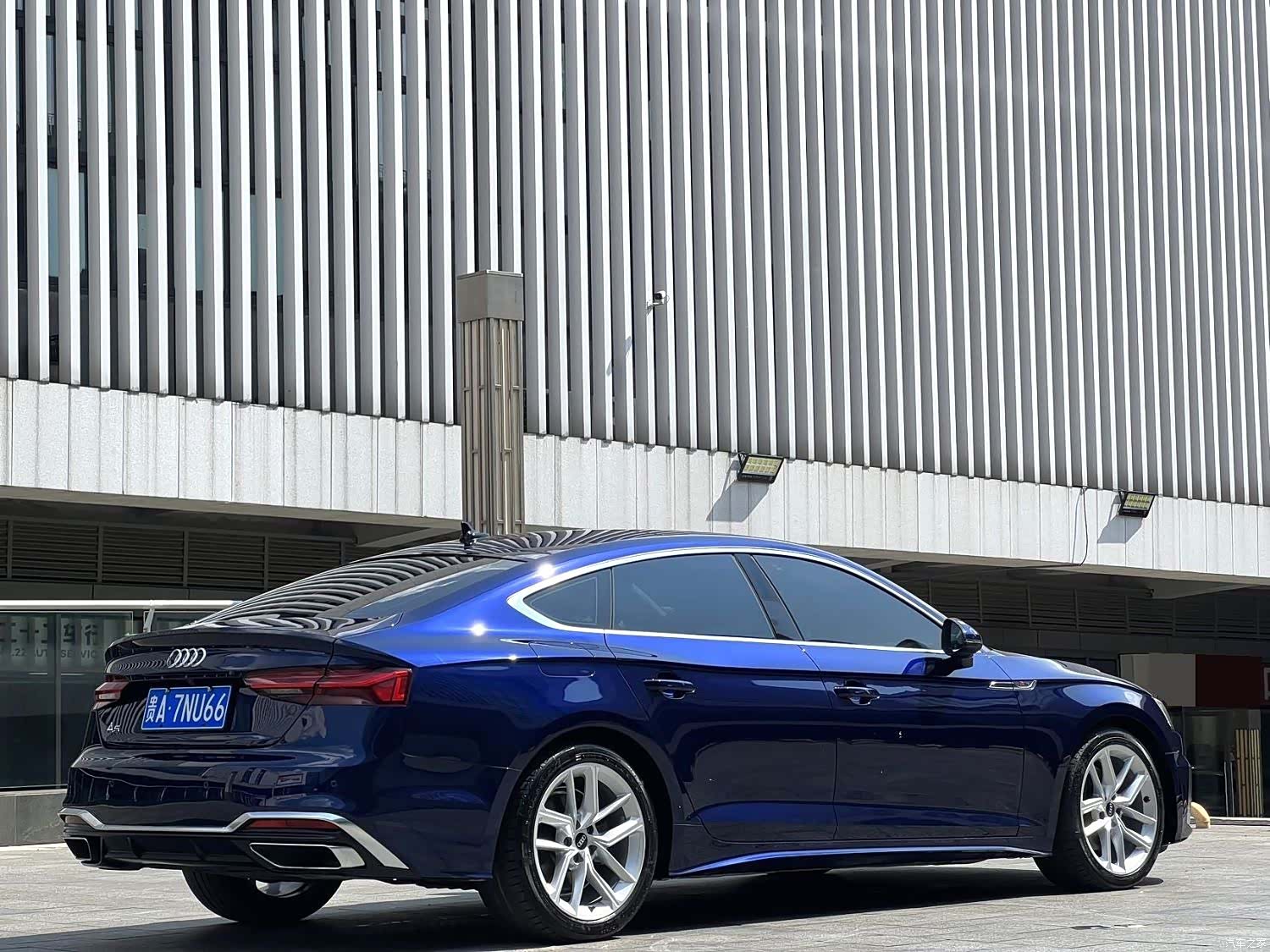Audi A5, 2021 9