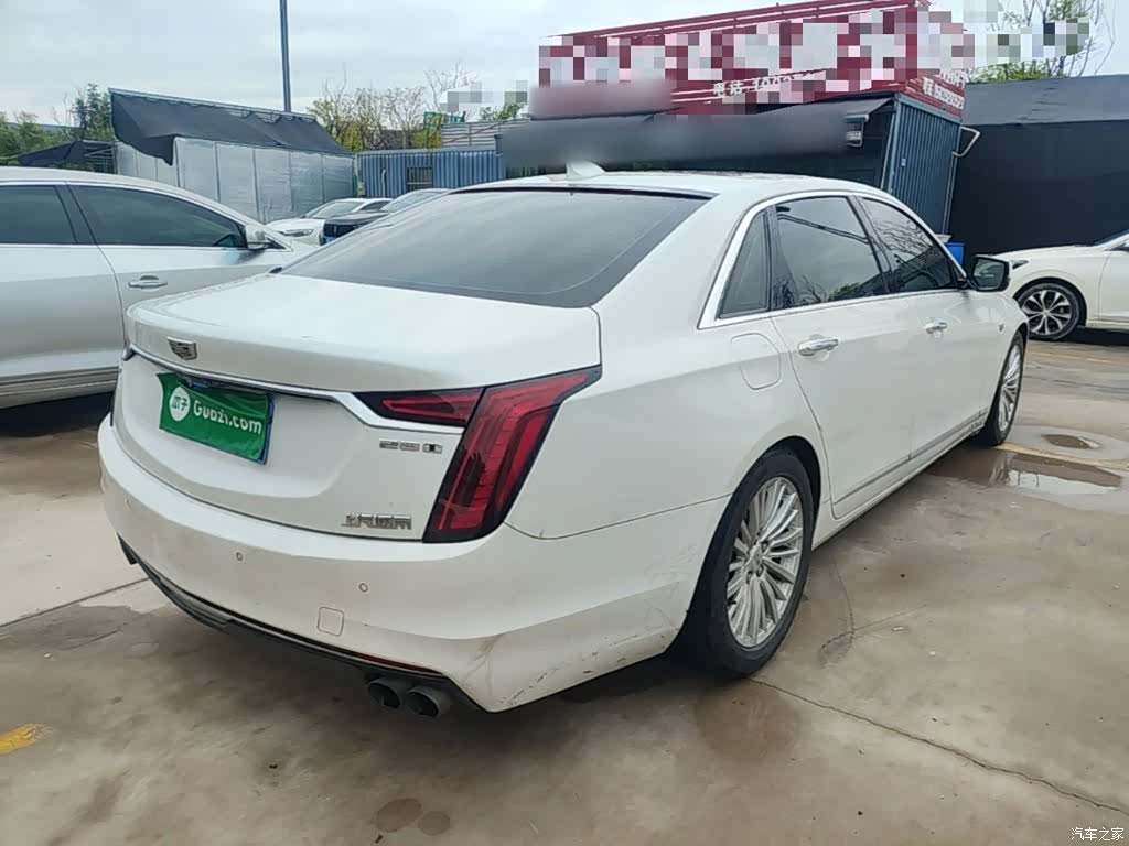 Cadillac CT6, 2019 7