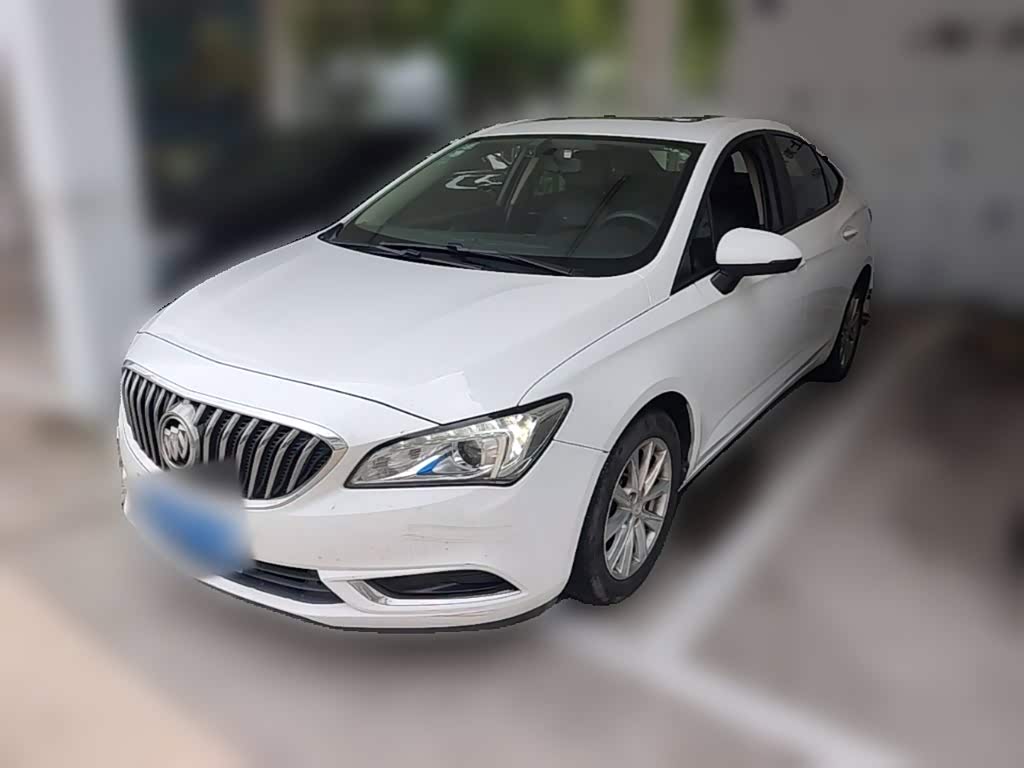 Buick Verano