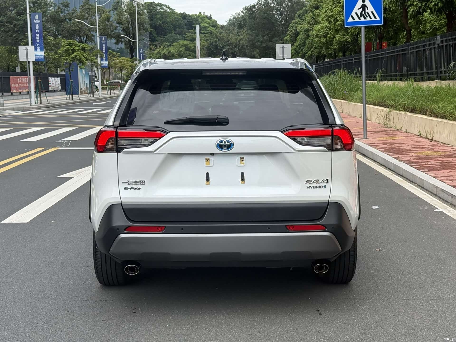 Toyota RAV4, 2022 все фото