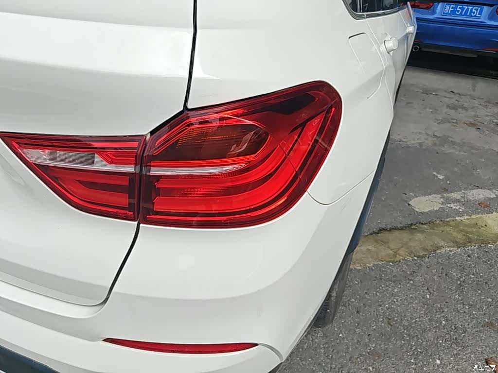 BMW X4, 2015 8