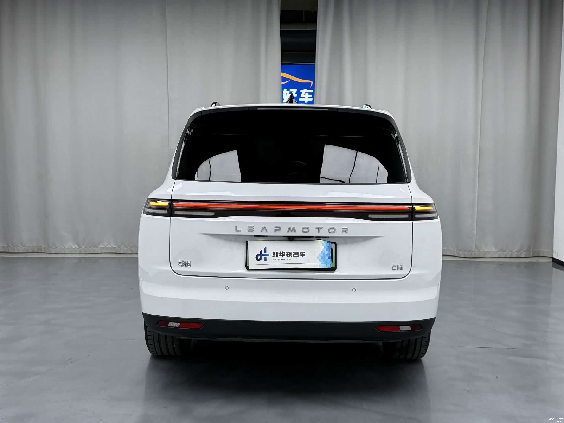 Leapmotor C16, 2025 18