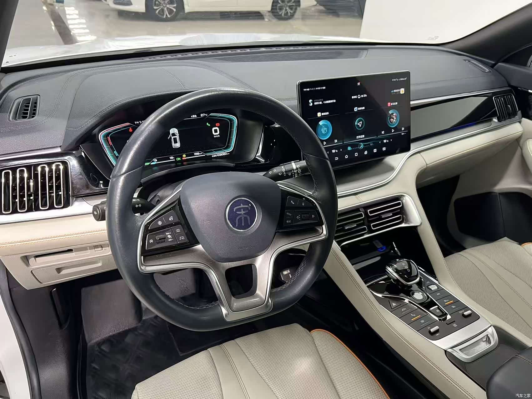 BYD Song, 2021 4
