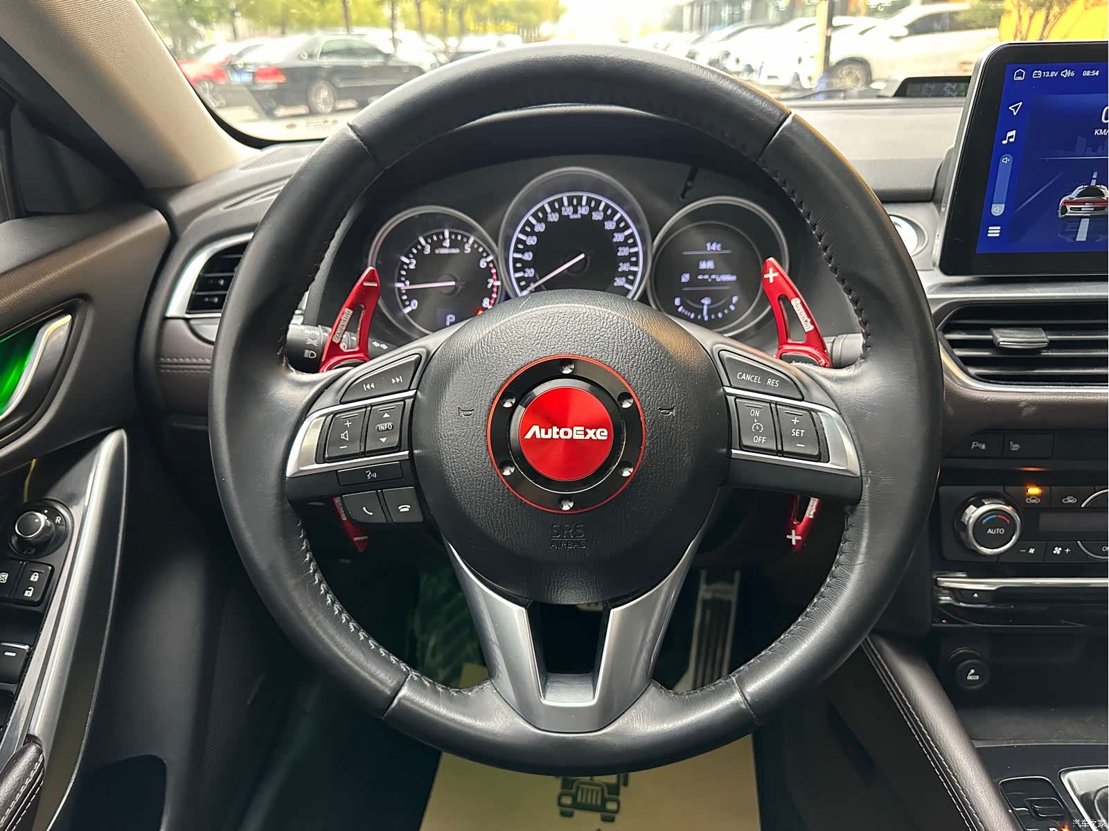 Mazda Atenza, 2017 26