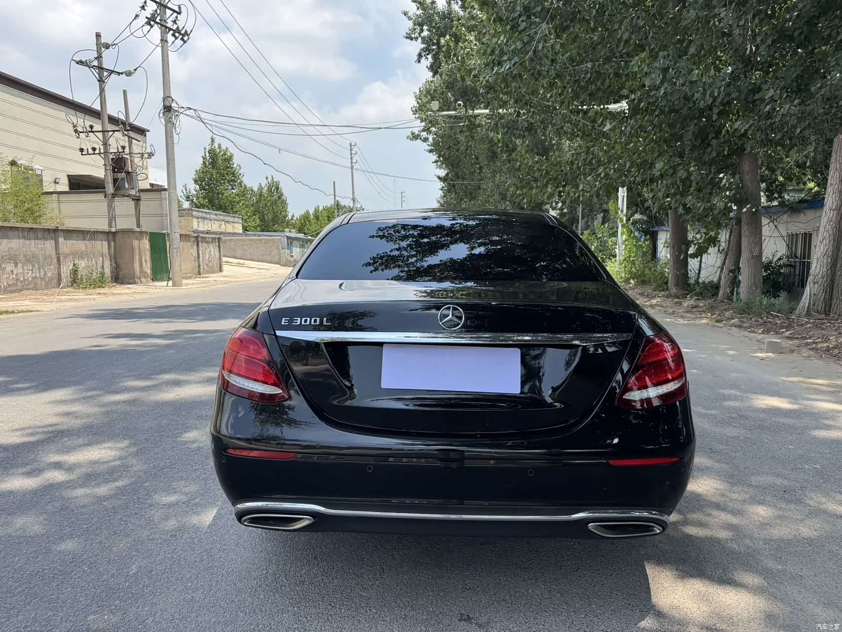 Mercedes-Benz E-Class, 2019 7