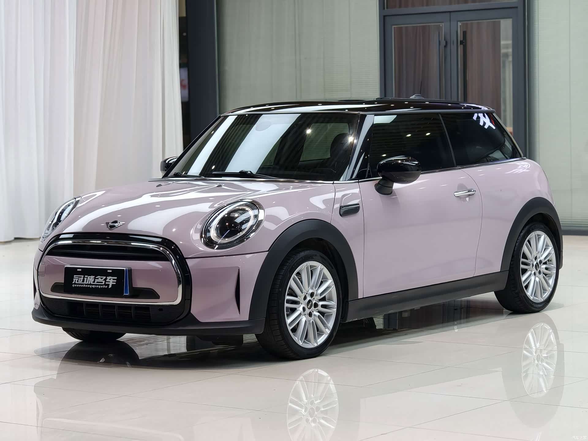 Mini Cooper, 2021 1