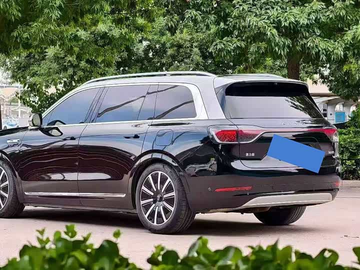 AITO M9 2024 zeng cheng Max ban 42kWh 6 seats ban