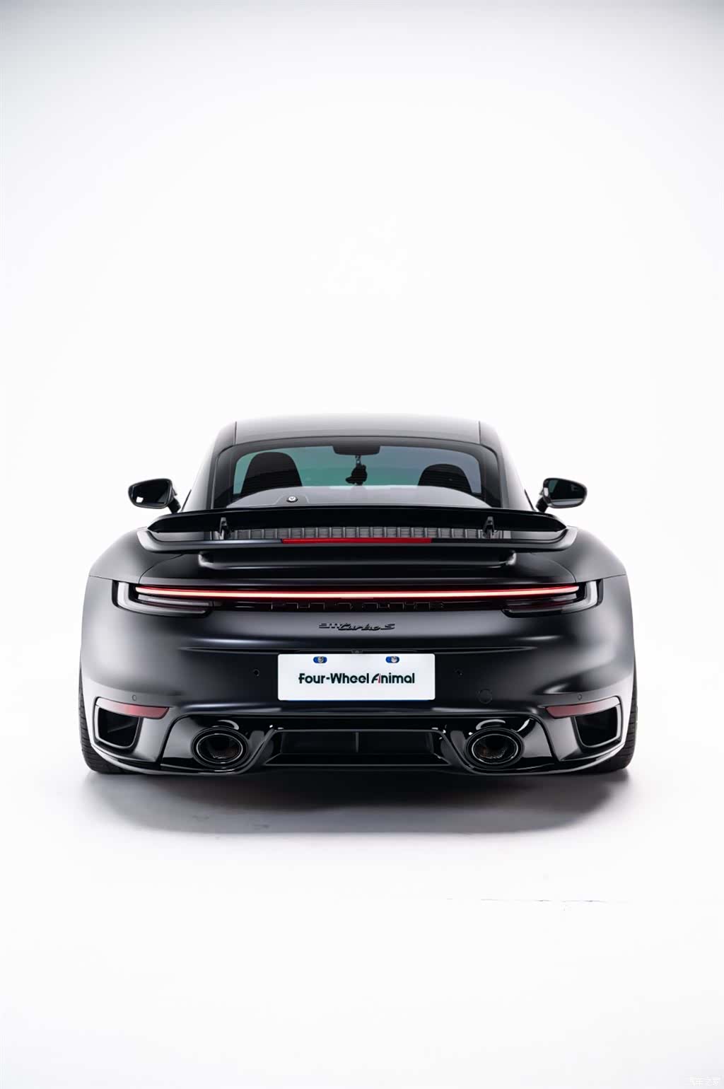 Porsche 911, 2022 4