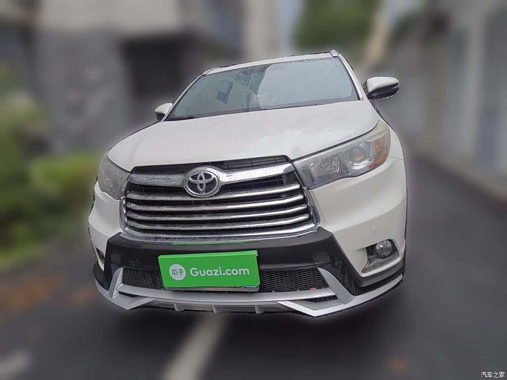 Toyota Highlander, 2017 24