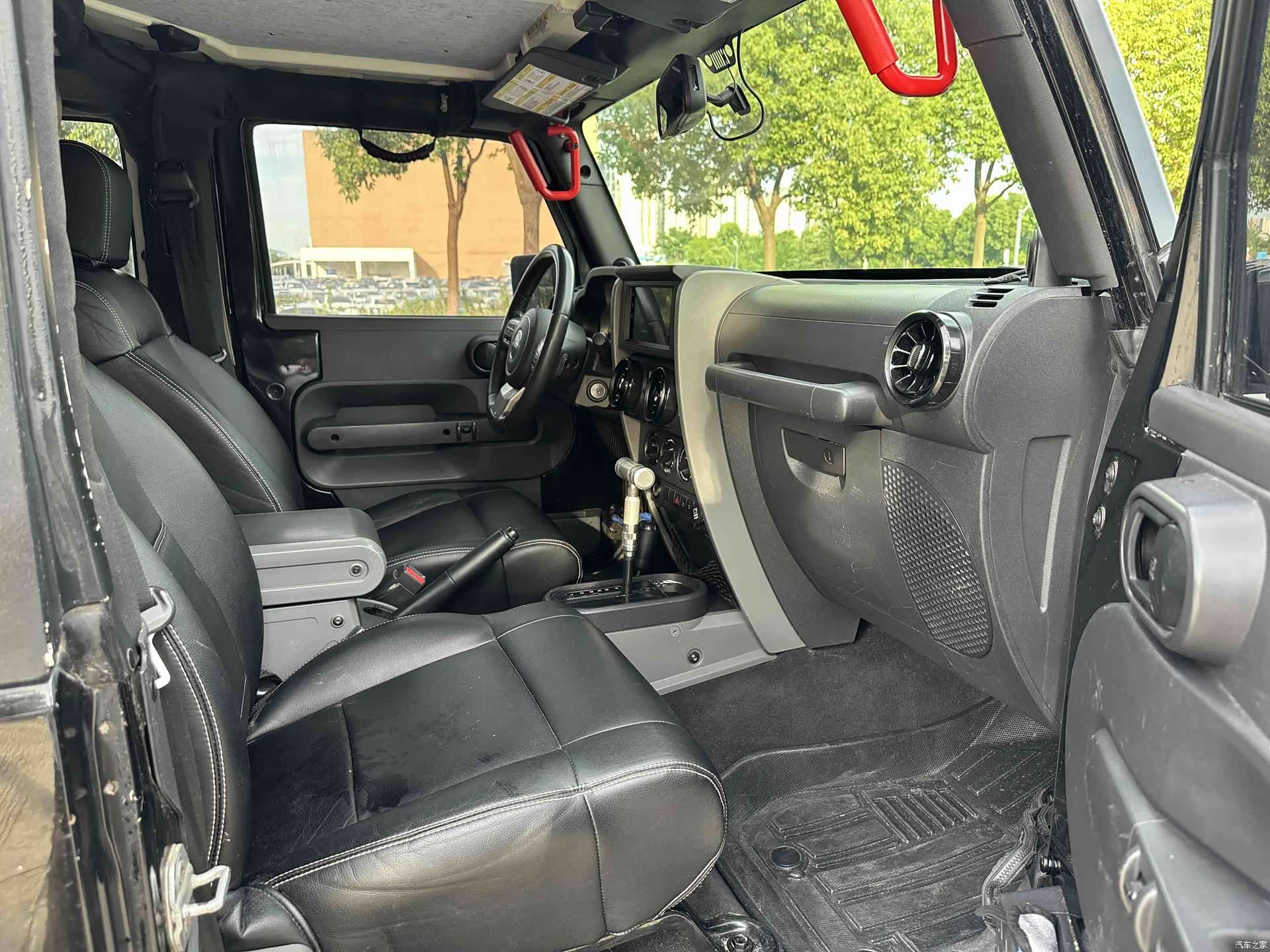 Jeep Wrangler, 2010 7