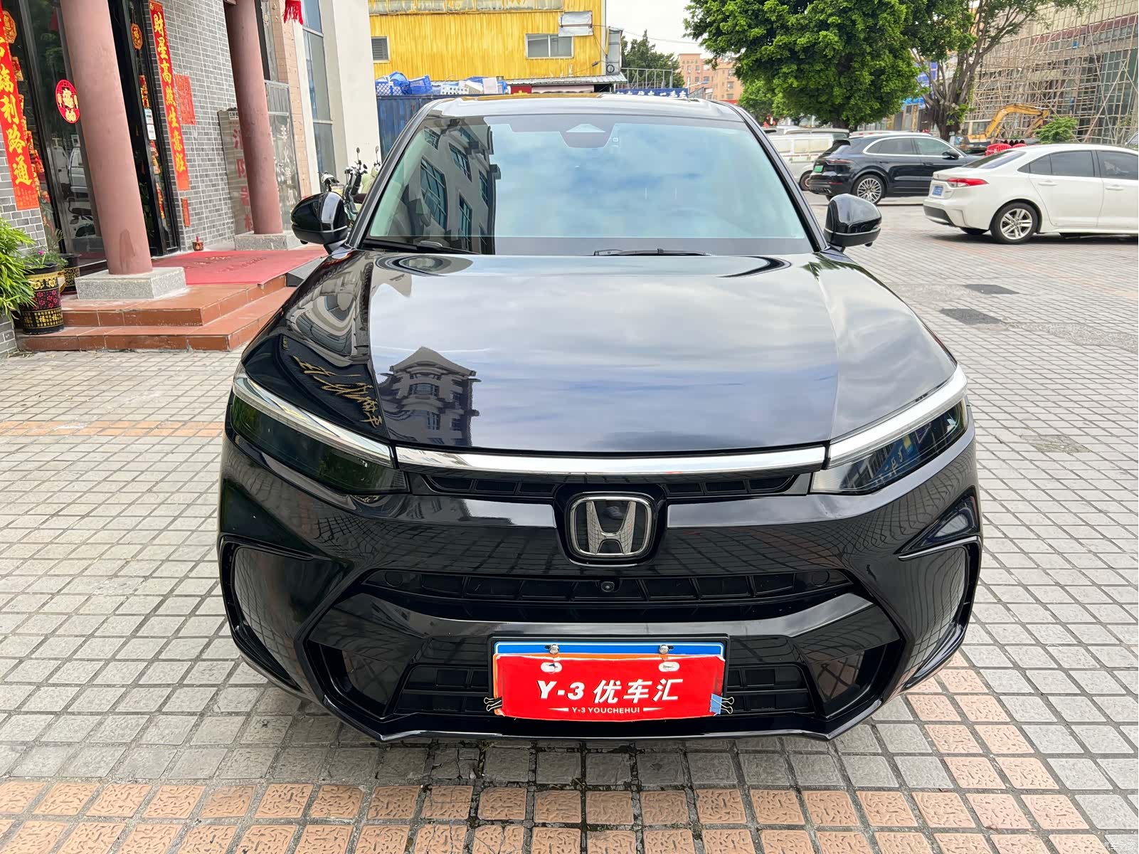 Honda Breeze, 2024 2