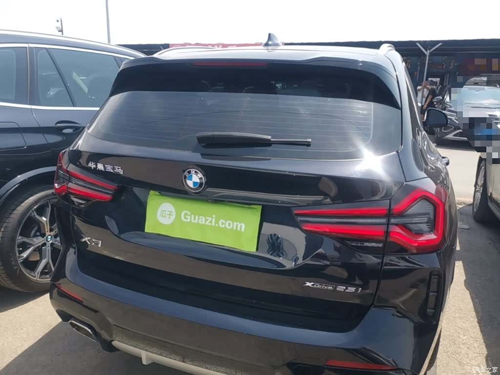 BMW X3, 2024 6