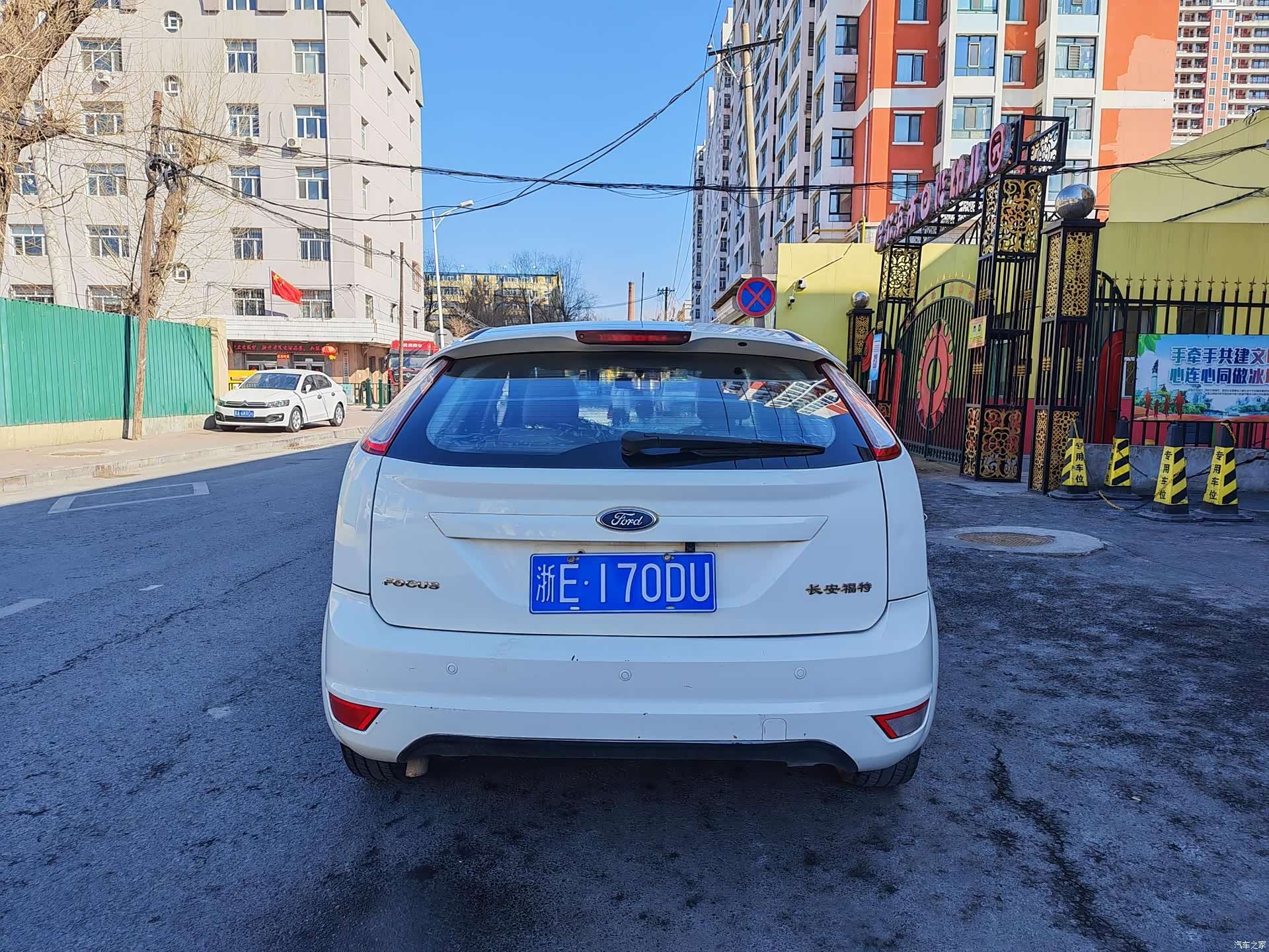 Ford Focus, 2014 все фото