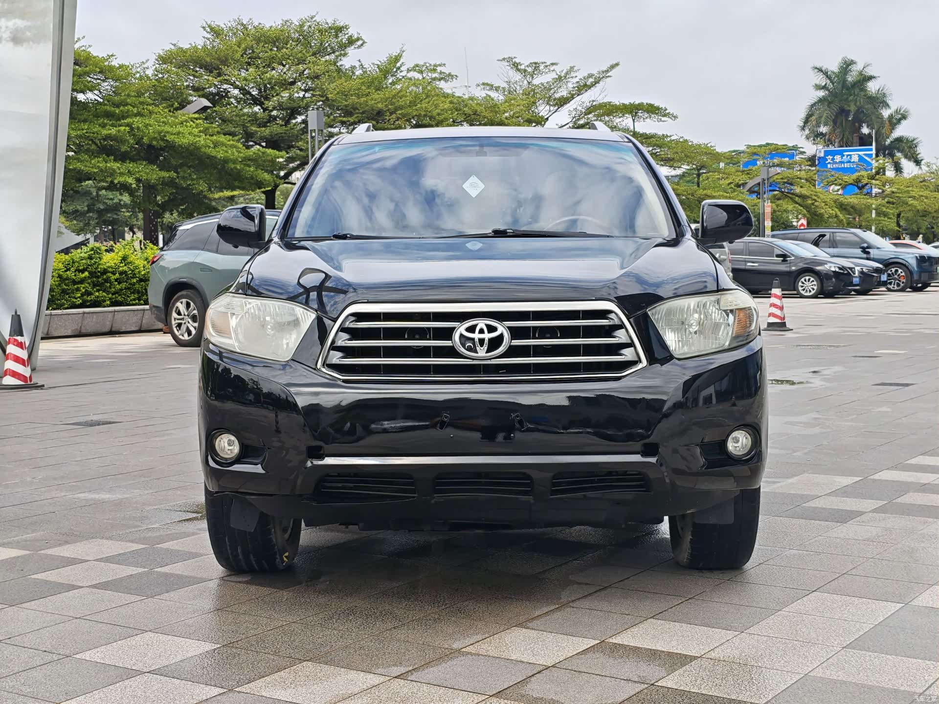 Toyota Highlander, 2012 2