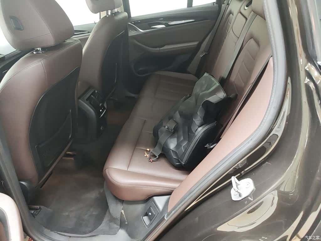 BMW X3, 2019 17