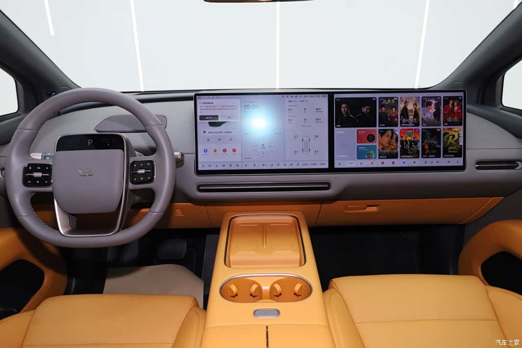 Li Auto i6, 2025 14