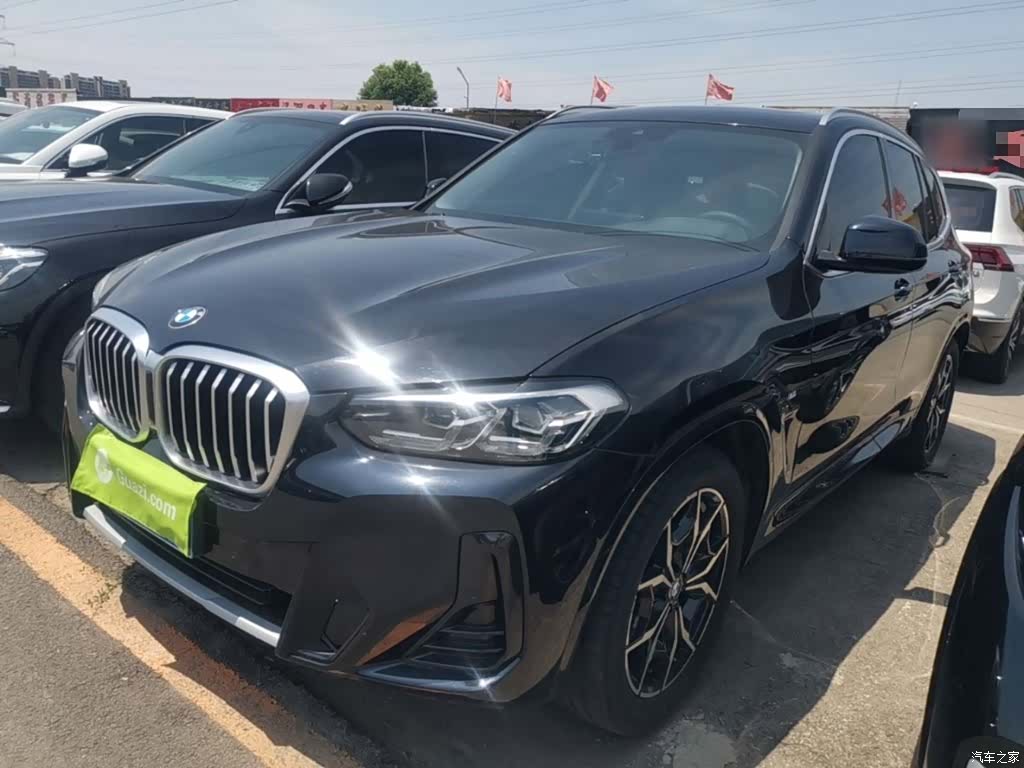 BMW X3, 2024 1