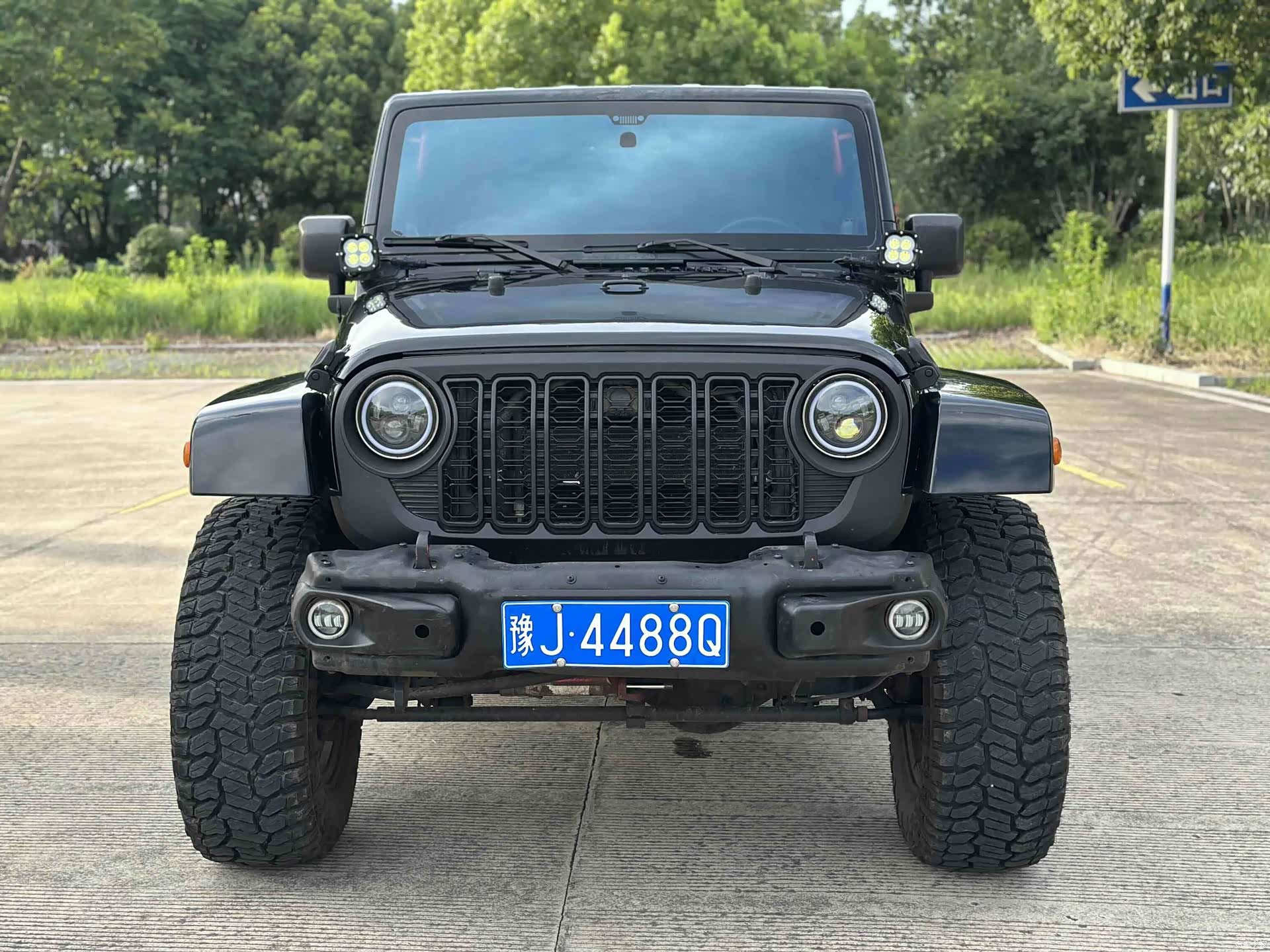 Jeep Wrangler, 2010 2