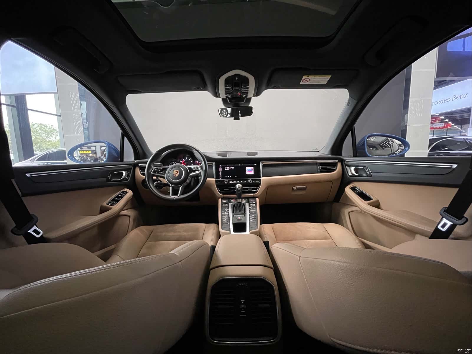 Porsche Macan, 2020 12