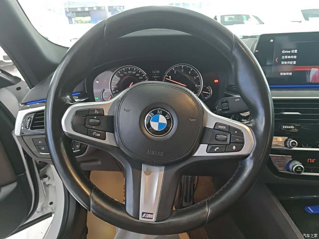 BMW 5 Series, 2019 11