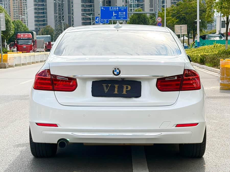 BMW 3 Series 2015, фото 7