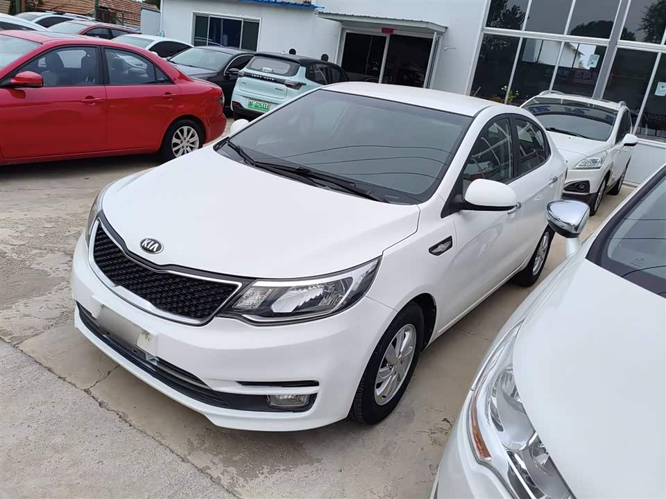 Kia K2 Kia K2