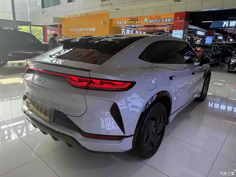 BYD Song, 2024 16