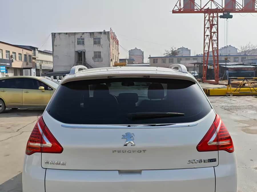 Peugeot Peugeot 3008 2016, фото 6