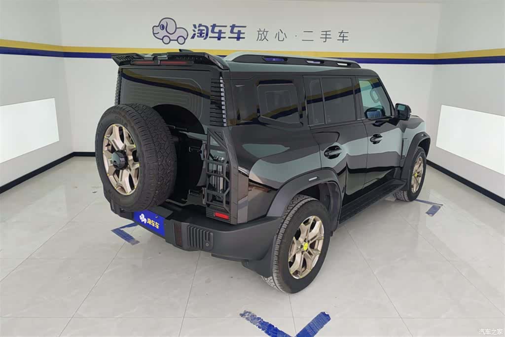 Jetour Traveller, 2024 3