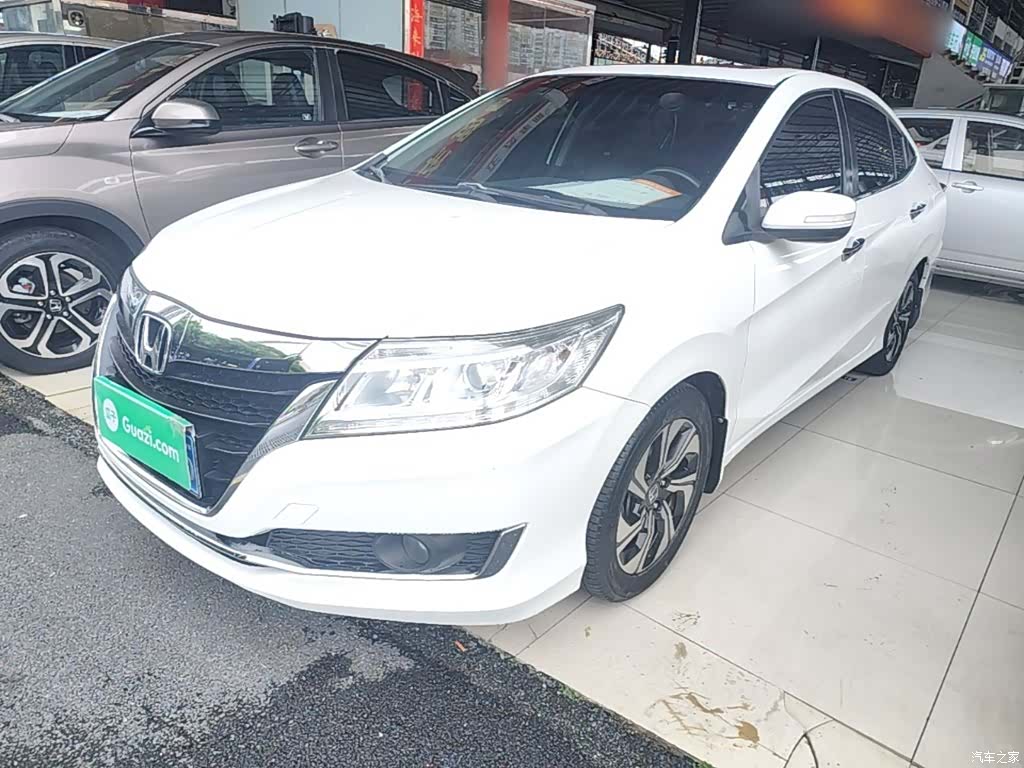 Honda Crider, 2017 1